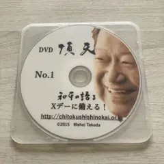 竹田和平　DVD  頂点　Xデーに備える！
