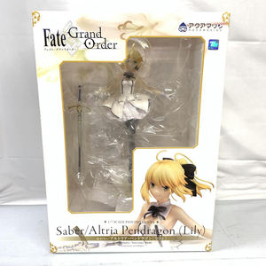 【中古】開封)セイバー/アルトリア・ペンドラゴン[リリィ] 1/7 Fate/Grand Order[240091343927]