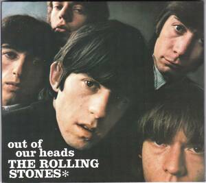 ☆THE ROLLING STONES(ローリング・ストーンズ)/Out Of Our Heads◇65年発表超大名盤◆レア高音質DSDマスタリング＆SACDハイブリッド盤仕様