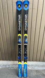 ディナスター(Dynastar) Course World Cup Premium スキー板 170cm ビンディング LOOK
