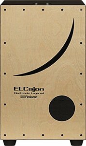 【中古】Roland ローランド カホン Electronic Layered Cajon EC-10