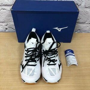 MIZUNO ミズノ バレーボールシューズ ウェーブモーメンタム V1GA191209 26cm 240410SK130597