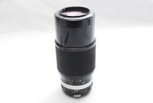 Nikon Zoom NIKKOR 80-200mm 1:4.5 良品　02-19-30