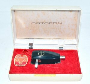 ★希少！ケース付！ortofon オルトフォン SPU-G/T MCカートリッジ★