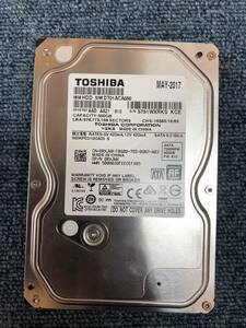 ■ TOSHIBA　HDD　500GB ■ USED品⑳