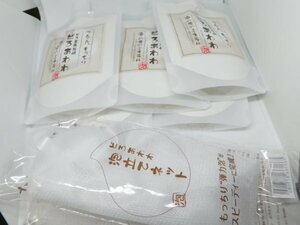 送料無料　どろあわわ5個セット+泡立てネット2個 株主優待品