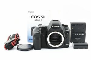 Canon キヤノン EOS 5D Mark II ボディ 