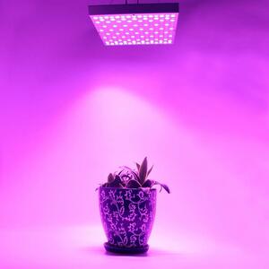 　LEDで光合成 室内・水耕栽培 植物育成LEDライト 15W 225個SMD