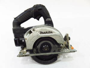 n5482k 【現状品】 makita マキタ 充電式マルノコ HS470D バッテリー BL1430B [098-000100]