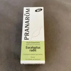 PRANAROM ユーカリラディアタ BIO 10ml ラジアタ