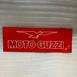 MOTO GUZZI　850-T5　リーフレットカタログ モトグッチ