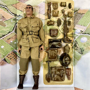 ◆1/6◆THE ULTIMATE SOLDIER◆82nd Airborne Division D-Day◆