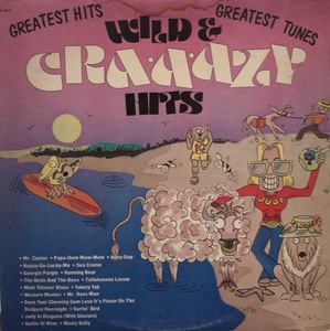 V.A. (Rivingtons、 Trashmen) / Wild And Craaazy Hits