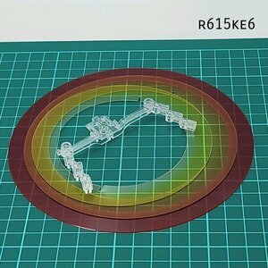 RG 1/144 ゴッドガンダム エフェクト 機動武闘伝Ｇガンダム ガンプラ ジャンク パーツ 　KE