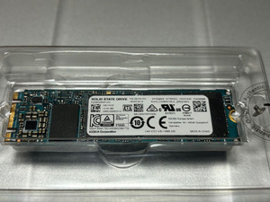 TOSHIBA製 SATA SSD 512GB KSG60ZM 動作確認済