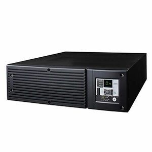 無停電電源装置 UPS OMRON オムロン BU300RW 常時インバーター給電 3000VA/ 2400W ラックマウント対応 工具 DIY 【新品】 新着