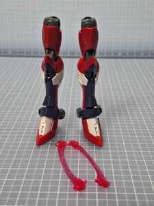 ジャンク イモータルジャスティスガンダム 足 hg ガンプラ ガンダム GUNDAM gunpla robot sd84