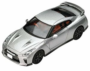 トミカリミテッドヴィンテージ ネオ 1/64 LV-N148b 日産GT-R 2017モデル シルバー 完成品(中古品)　(shin