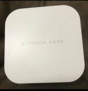 ピータッチ キューブ PT-P300BT p-touch CUBEbrother 