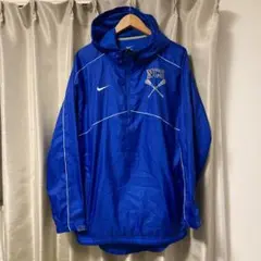 NIKE ハーフジップナイロンジャケット 古着 80s 90s ヴィンテージ