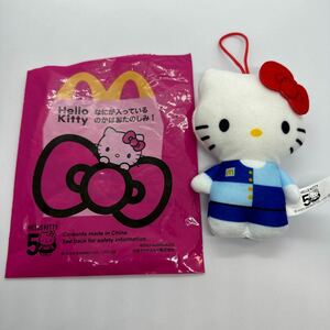 ハローキティ マクドナルド HELLO KITTY McDonald 第2弾 EB-27 マクドナルド限定初代ユニフォーム