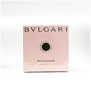 54151 ブルガリ 香水 ローズエッセンシャル 未開封 オードパルファム スプレータイプ 50ml 中古 BVLGARI