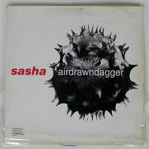 英 SASHA/AIRDRAWNDAGGER/BMG UK & IRELAND 74321952921 12