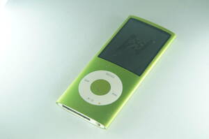 ジャンク Apple iPod nano 8GB 第4世代 送料無料　 2802