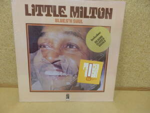 LP輸入盤;Little Milton/BLUES