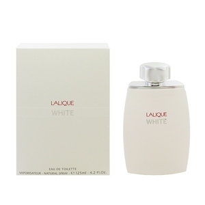 ラリック ホワイト プールオム EDT・SP 125ml 香水 フレグランス LALIQUE WHITE POUR HOMME 新品 未使用