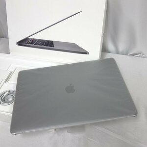 美品 *60日保証* MacBook Pro 2019 15インチ 2.6GHz i7 16GB 256B バッテリー充放電25回 送料無料 インボイス可 【k0507-540-0508本】清T