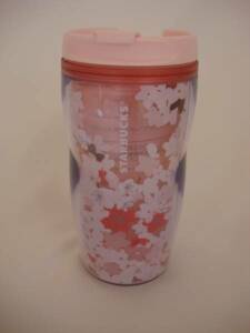 スターバックス 2012年限定 さくらタンブラー starbucks 桜