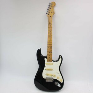 091)【現状品/1円スタート♪】Fender Stratocaster/フェンダー ストラトキャスター Sシリアル 2006年-2008年 Fender Japan