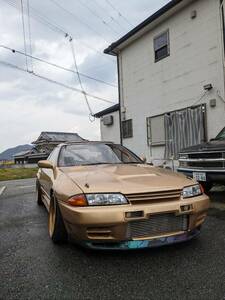 HCR32 RB26 RB27搭載　トラ6 700馬力　書類付き