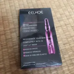 EELHOE LIFT＆FIRM フェイスアンプル　美容液　2ml 7本　未開封