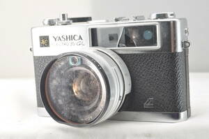 ★ジャンク★YASHICA ELECRO 35 GL#7340