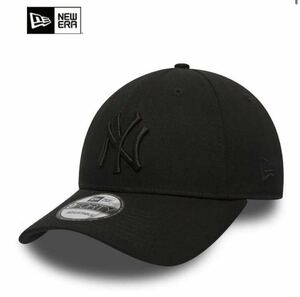 New Era NY ニューエラ ヤンキース キャップ ブラック