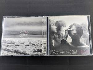 CD　「L’Arc～en～Ciel / HEART(KSC2-204)」ラルクアンシエル　管理b2