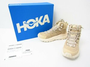 HOKA ONE ONE ホカオネオネ CHALLENGER MID / GORE-TEX WIDE / 1106523-otdn SIZE:25.0cm スニーカー トレッキングシューズ 靴 ≡SH7122