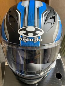 フルフェイスヘルメット KABUTO KAMUIⅢ XL