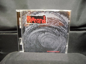 輸入盤CD/RIPCORD/リップコード/MORE SONGS ABOUT.../80年代UKハードコアパンクHARDCORE PUNK