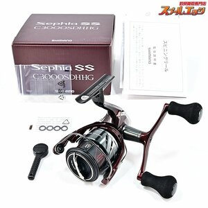 ★☆【シマノ】 23セフィアSS C3000SDHHG SHIMANO Sephia★☆m33764