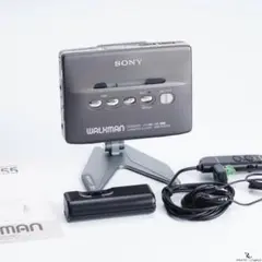 SONY WALKMAN DBB カセットウォークマン WM-EX555