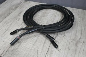 ◇p1312 中古品 SAEC サエク RCAケーブル Fine Focus Cable 3ｍ ペア