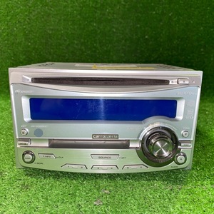 カロッツェリア　CD　MD　プレイヤー　FH-P055MD　現状品