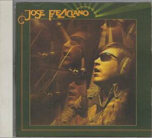 【CD】JOSE FELICIANO - AND THE FEELING