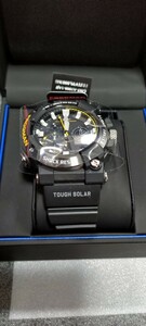 FROGMAN GWF-A1000-1AJF Gショック G-SHOCK モバイルリンク カーボンコアガード スマートリンク GWF-A1000 フロッグマン Bluetooth 禁煙