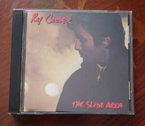 RY COODER/THE SLIDE AREA