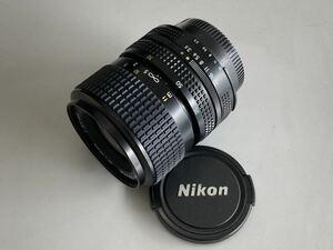 ニコン　Nikon Zoom NIKKOR 35-70mm F3.5-4.8