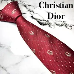 Christian Dior クリスチャンディオール ネクタイ トロッター